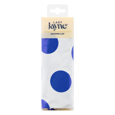 Lady Jayne Shower Cap