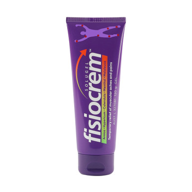 Fisiocrem Solugel 120g
