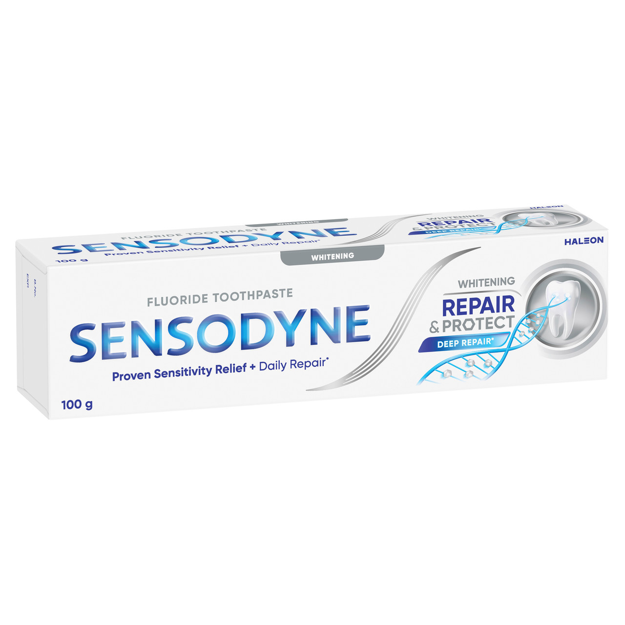 Sensodyne Repair & Protect Whitening Sensitivity Toothpaste 100g
