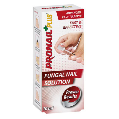 ProNail PLUS Fungal Nail Solution 10ml