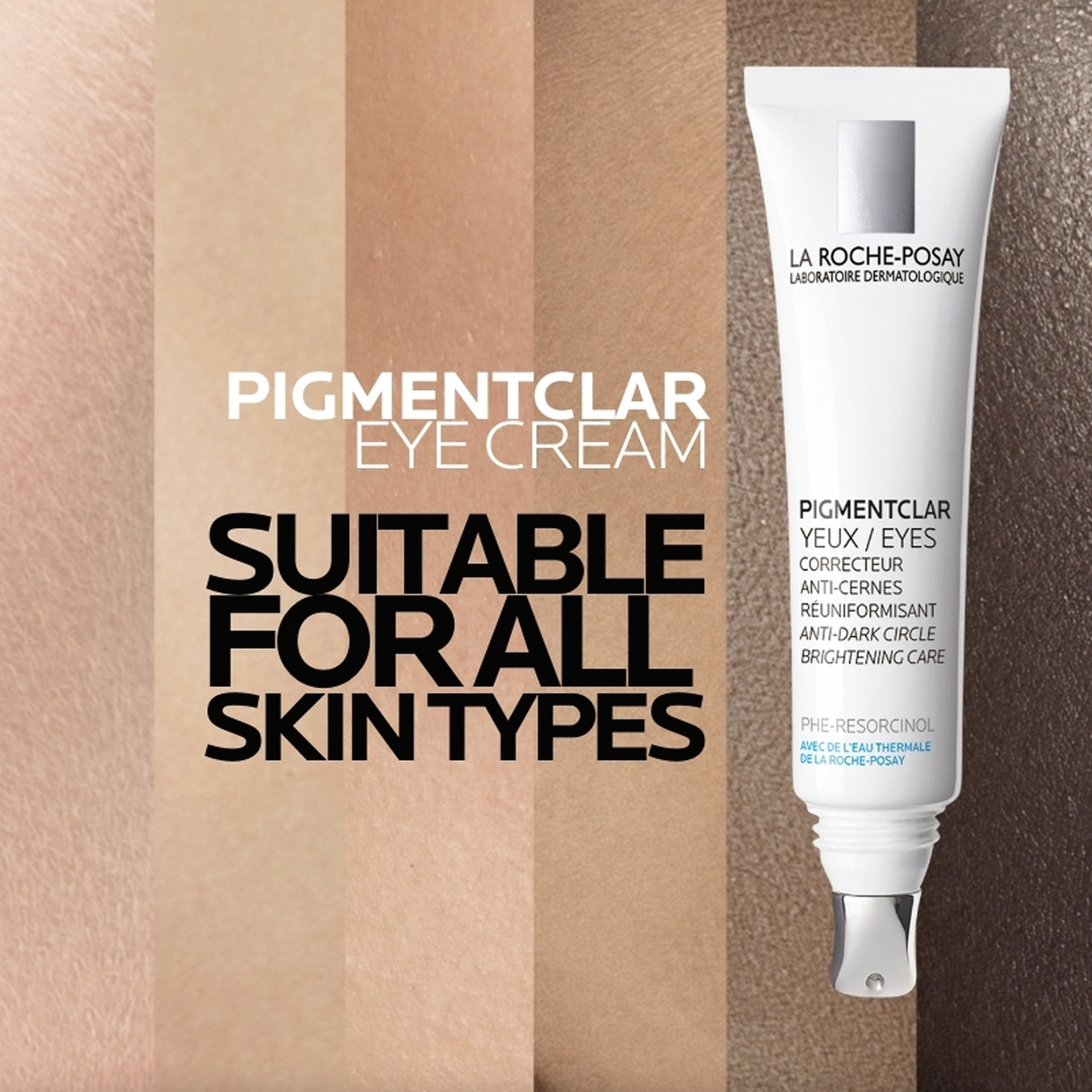 La Roche-Posay Pigmentclar Eye Brightening Cream 15mL