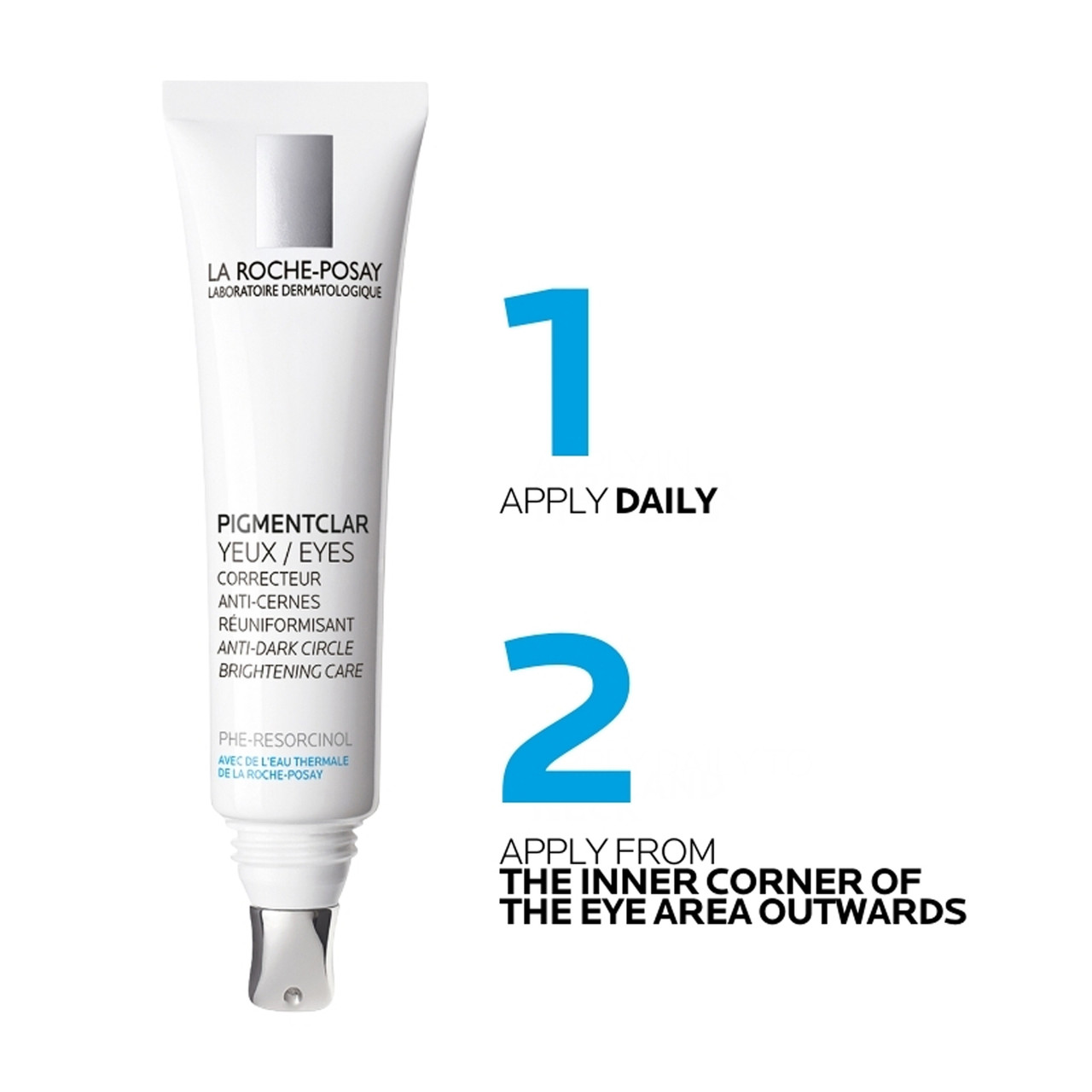 La Roche-Posay Pigmentclar Eye Brightening Cream 15mL