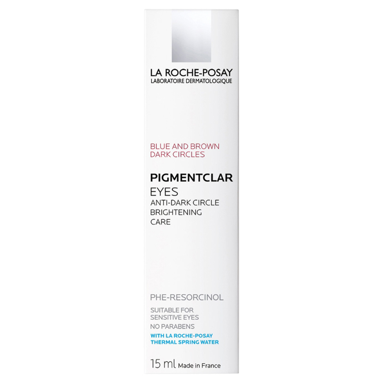 La Roche-Posay Pigmentclar Eye Brightening Cream 15mL