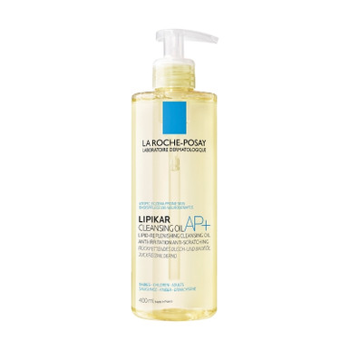 La Roche-Posay Lipikar Huile Lavante AP+ Body Cleansing Oil 400mL