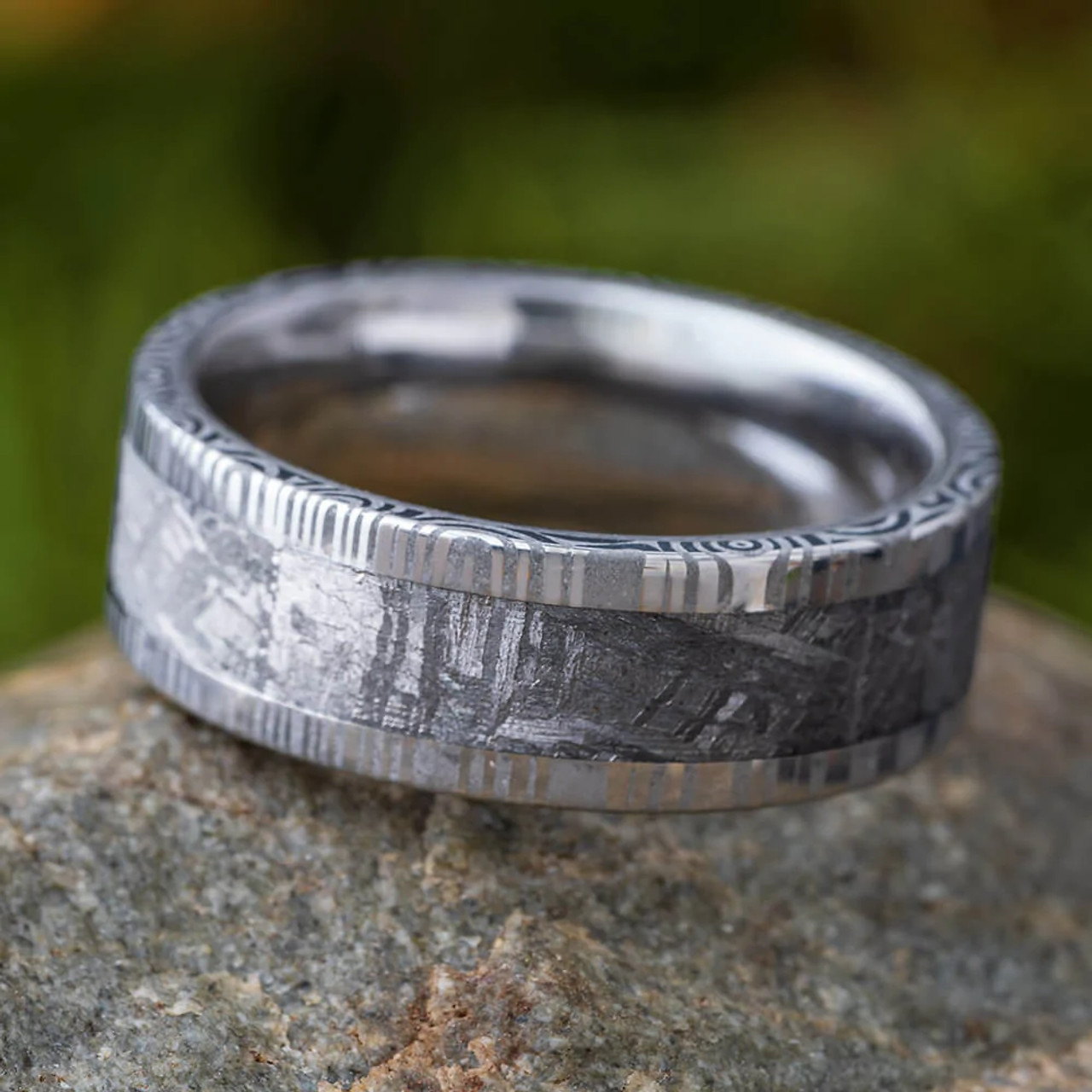 Asteroid on sale wedding ring