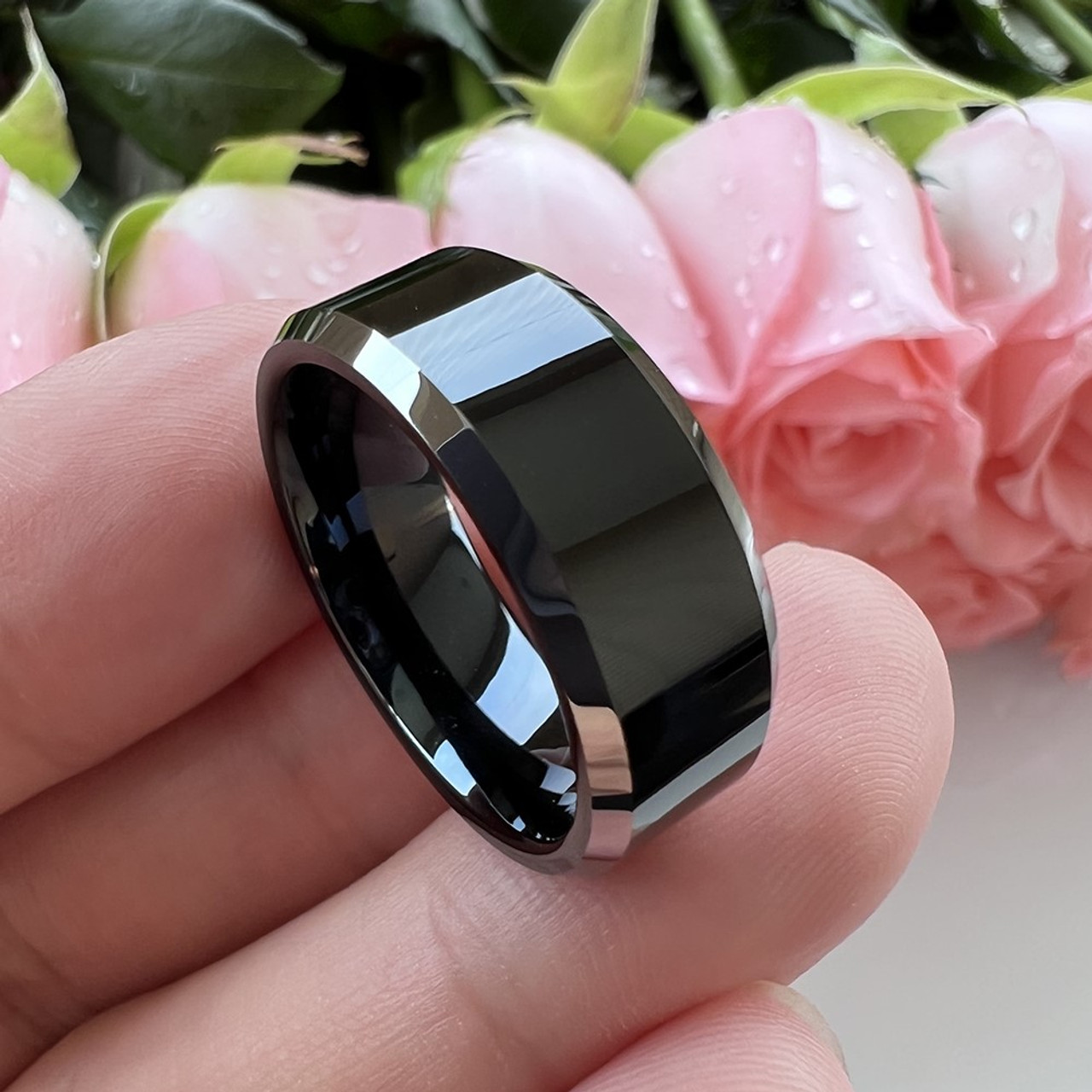 Buy Black Onyx Ring , Men Silver Ring With Stone , Religious Men Rings ,  Best Gift for Muslim Dad , Turkish Men Ring , Men Gemstone Ring Online in  India - Etsy