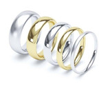 Are You Marrying Your Childhood Sweetheart? Help Him to Select from the Best Mens Rings!