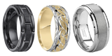 Choosing The Ideal Men's Bands: Let Your Star Element Guide You!