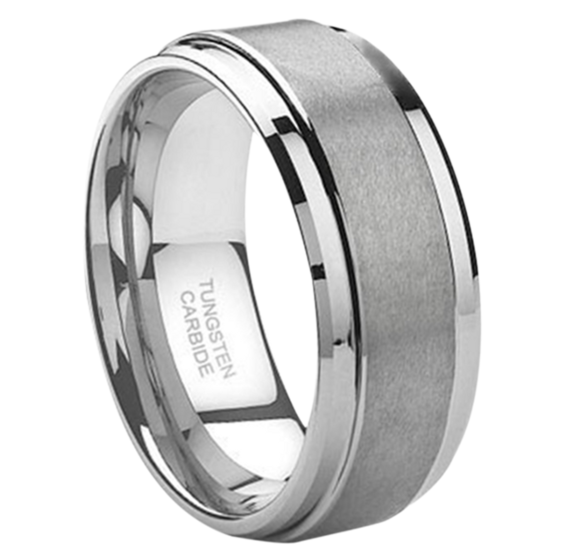 The Truth about Tungsten versus Titanium Wedding Rings Men's Wedding