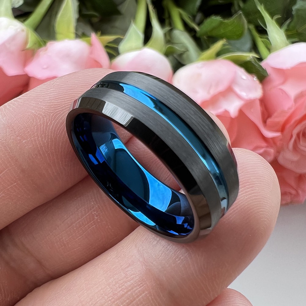 Men's Wedding Bands | Unique Men's Wedding Rings | Since 2003