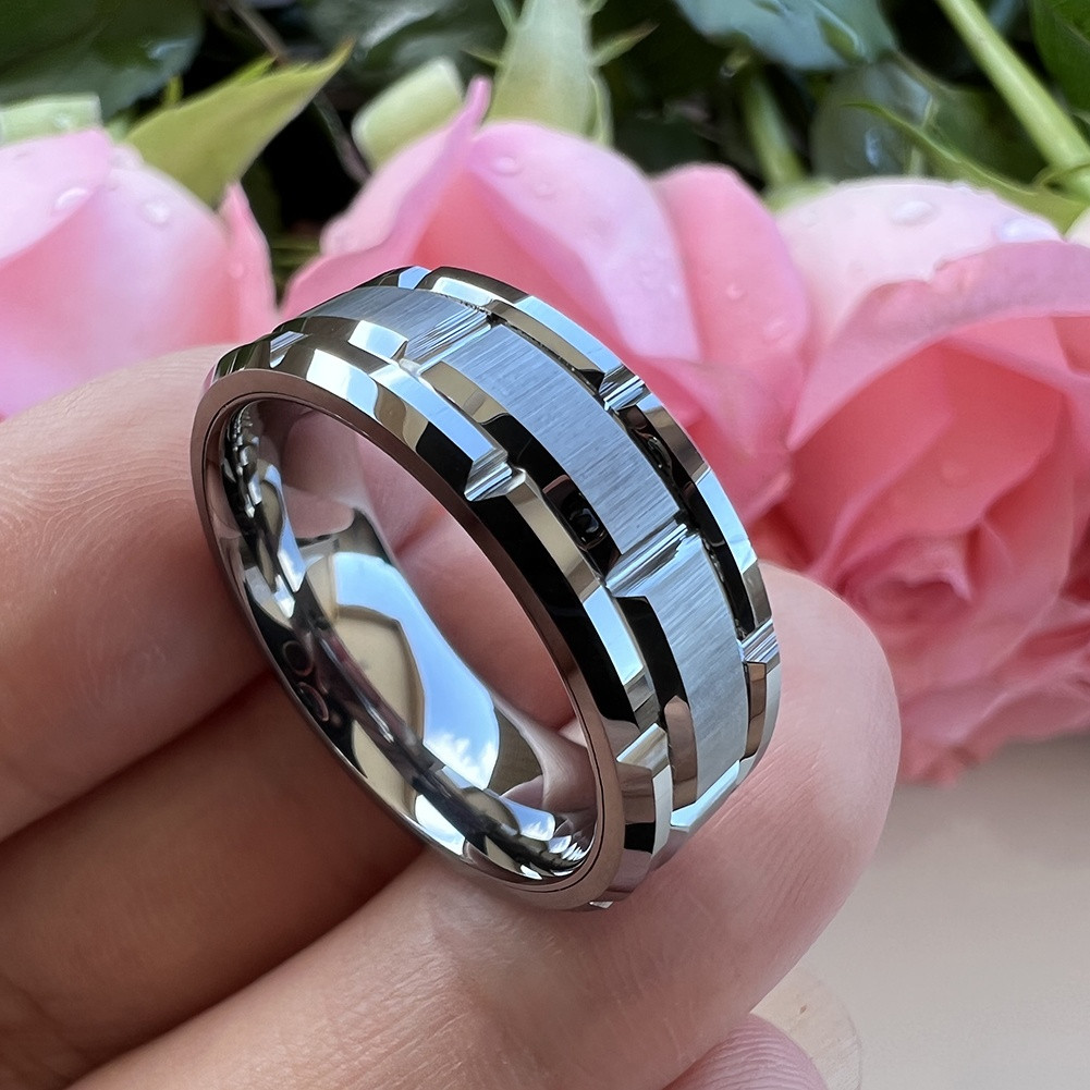 Men's Wedding Bands Unique Men's Wedding Rings Since 2003