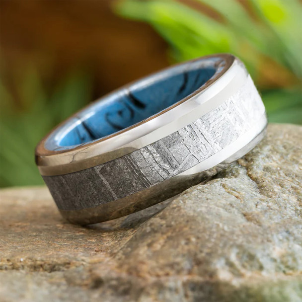 8 mm Meteorite and M3 Stealth Sleeve in Titanium - MG276M