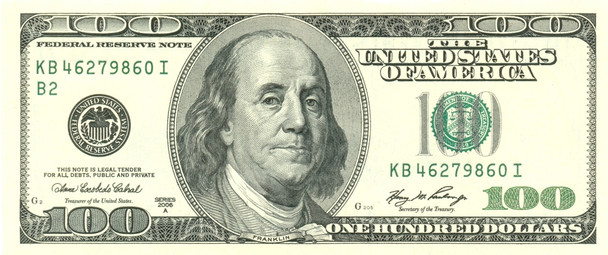 $100.00 Off Coupon!