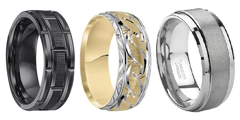 Choosing The Ideal Men's Bands: Let Your Star Element Guide You!