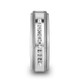 .27 cwt White Diamond Mens Wedding Bands - Tungsten - Z218TR