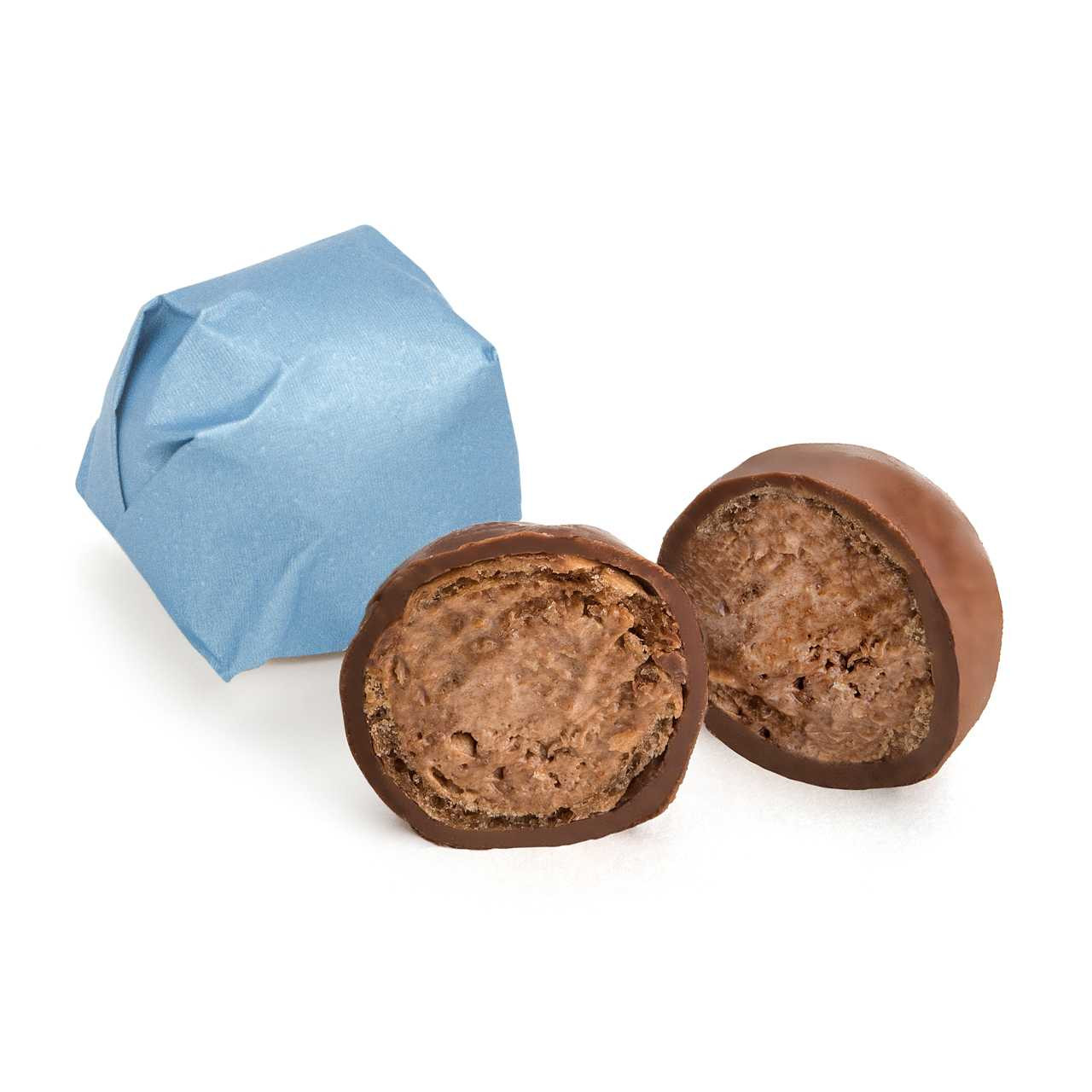 Chocolate Praline Bonbon | Mirelli Chocolatier