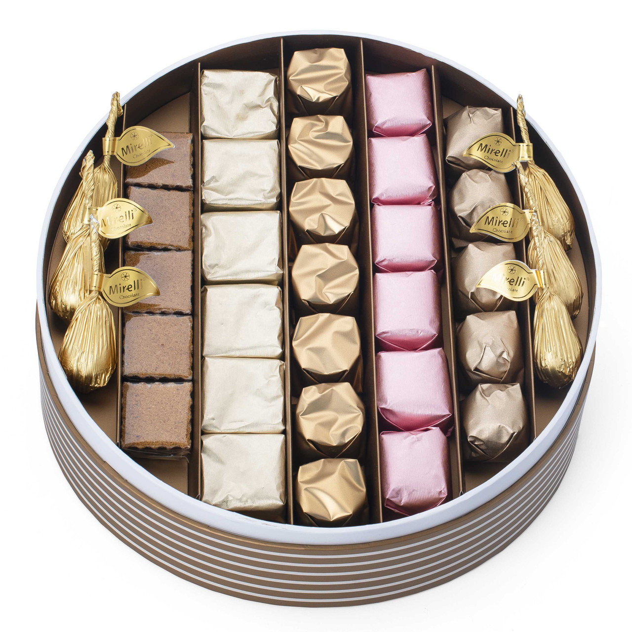 Imported Belgian Chocolate Gift Box