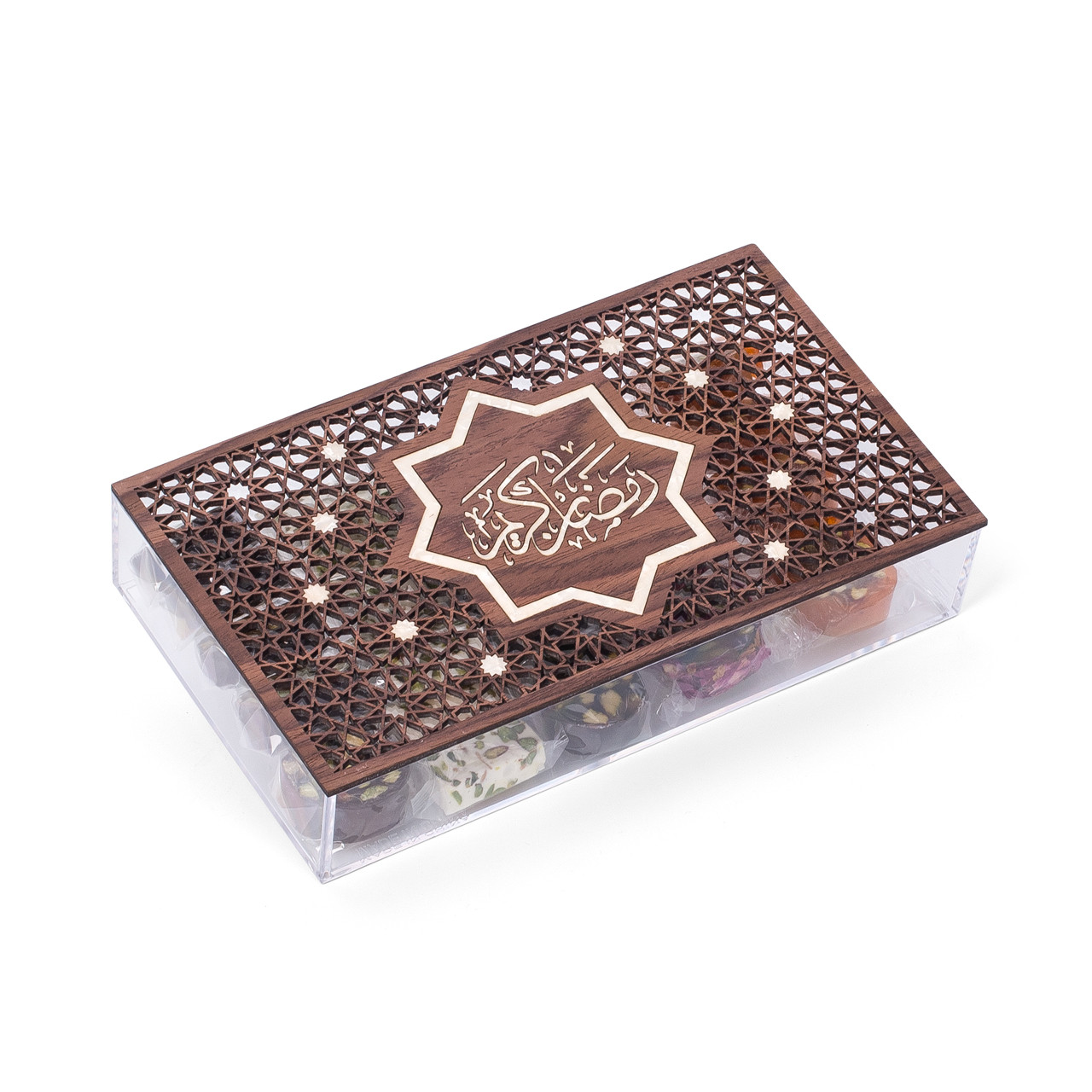 Bereid Verbeteren temperament RAMADAN / MIDDLE EASTERN DELIGHT ACRYLIC GIFT BOX