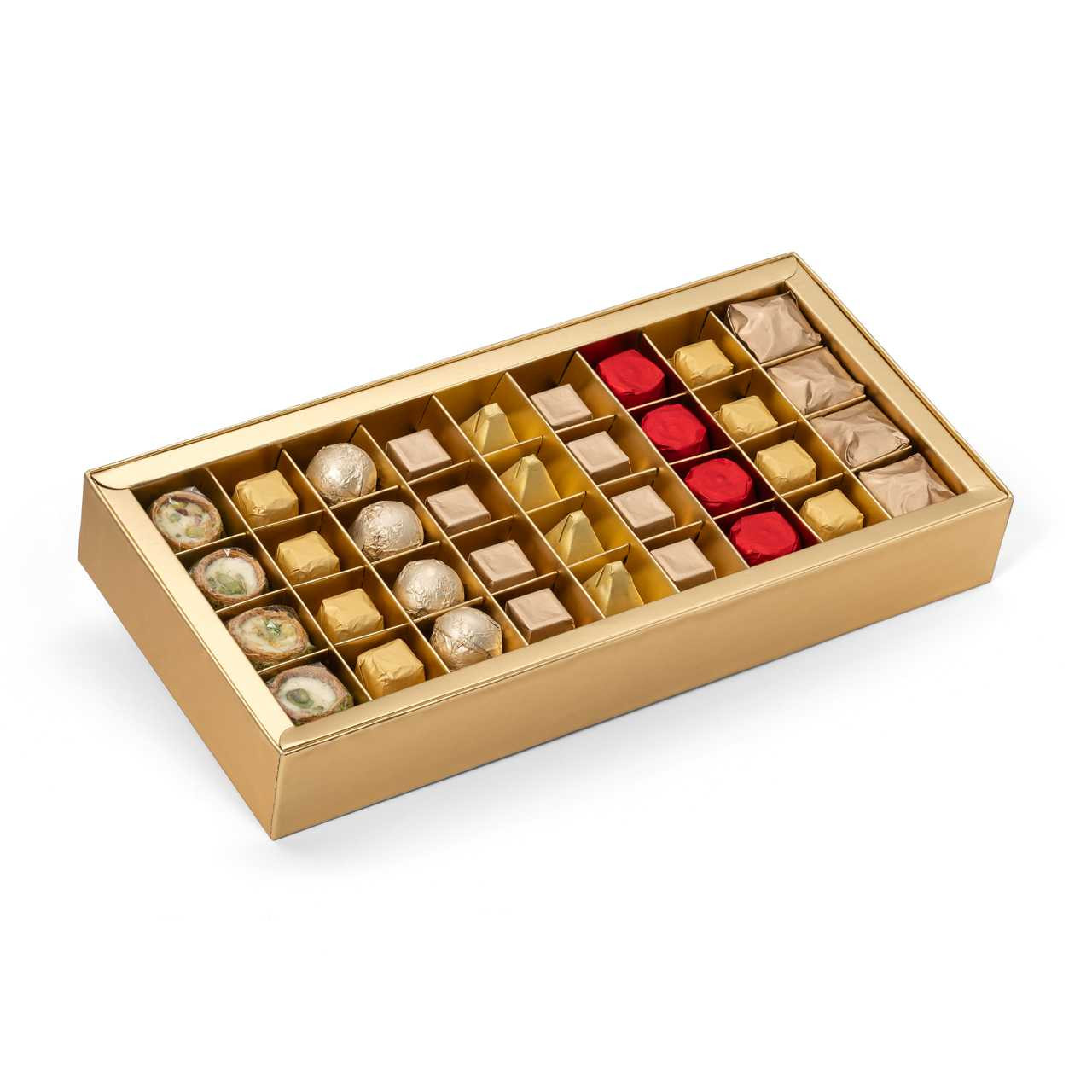 CHASING HEARTS - Valentine's Day Chocolate Gift Box