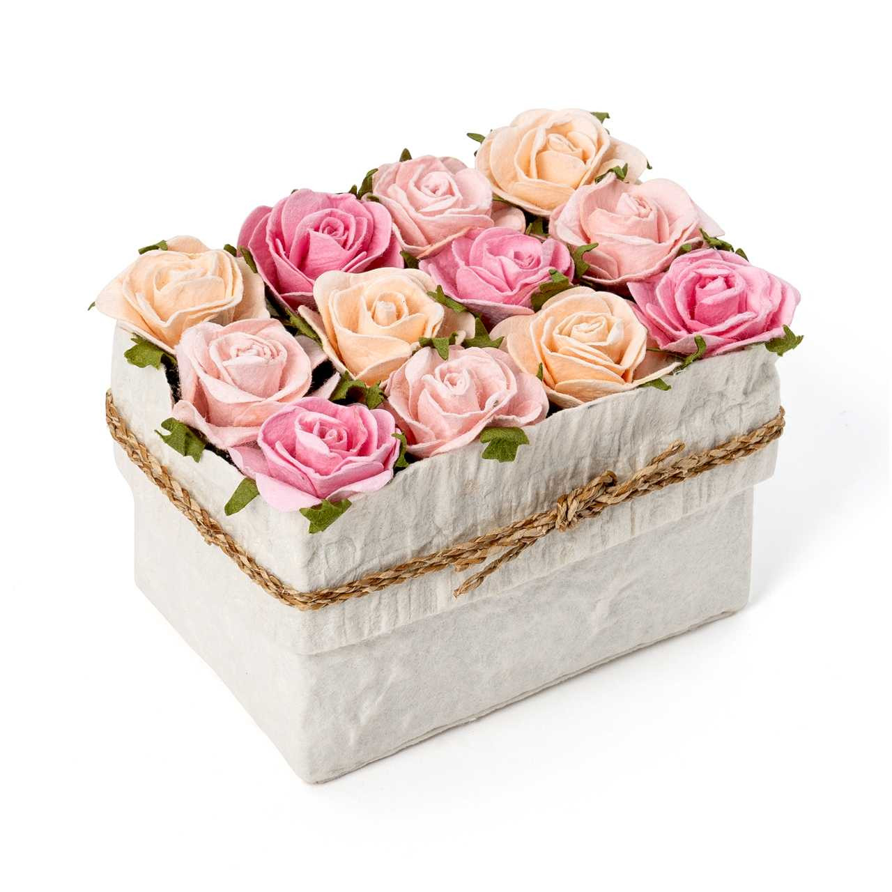 FLOWER GARDEN - Valentine's Day Flower Gift Box | www.mirelli.com