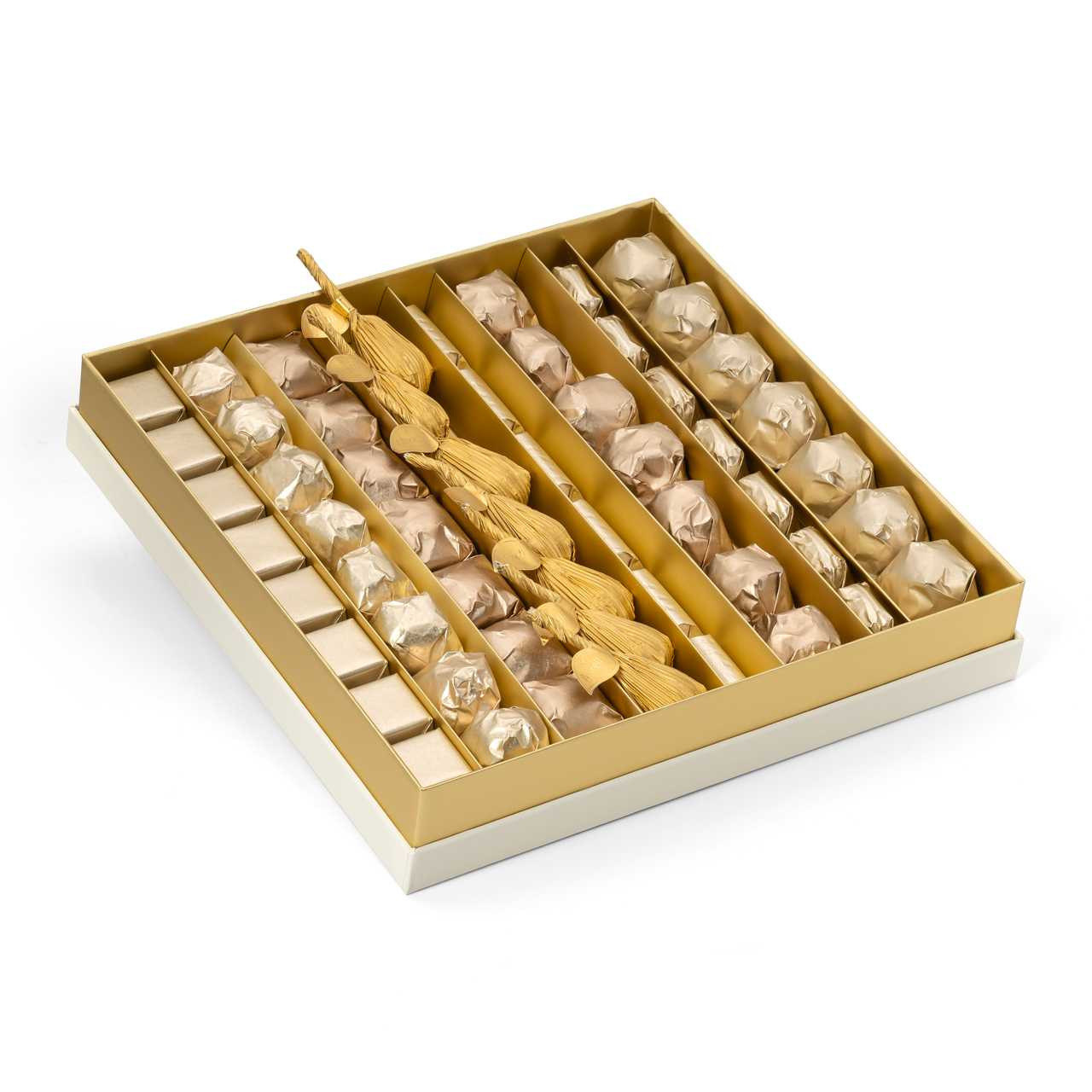 新品未開封 Melty Butter 4個セット POMEGRANATE GARDEN - Valentine's Day Gift Chocolate Box - Large