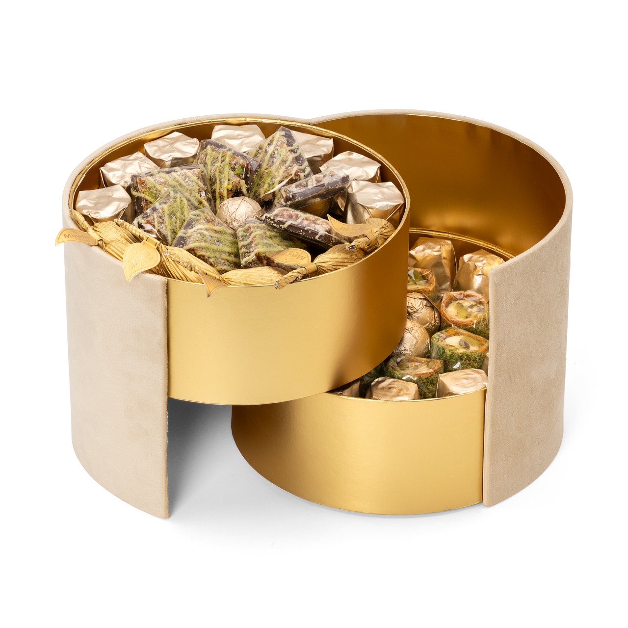 TESORIE- Chocolate Gift Box | www.mirelli.com