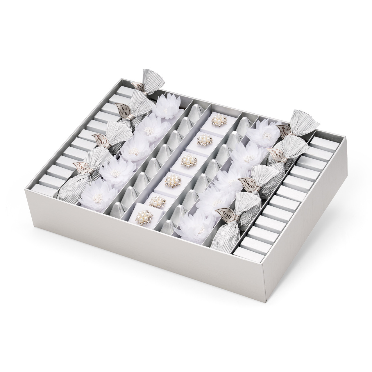 BRIDAL BOX - Chocolate Gift Box | www.mirelli.com