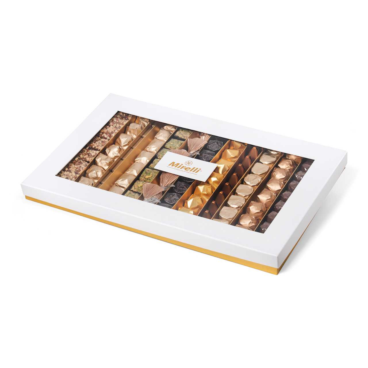SIRIUS - The Ultimate Chocolate Gift Box | www.mirelli.com