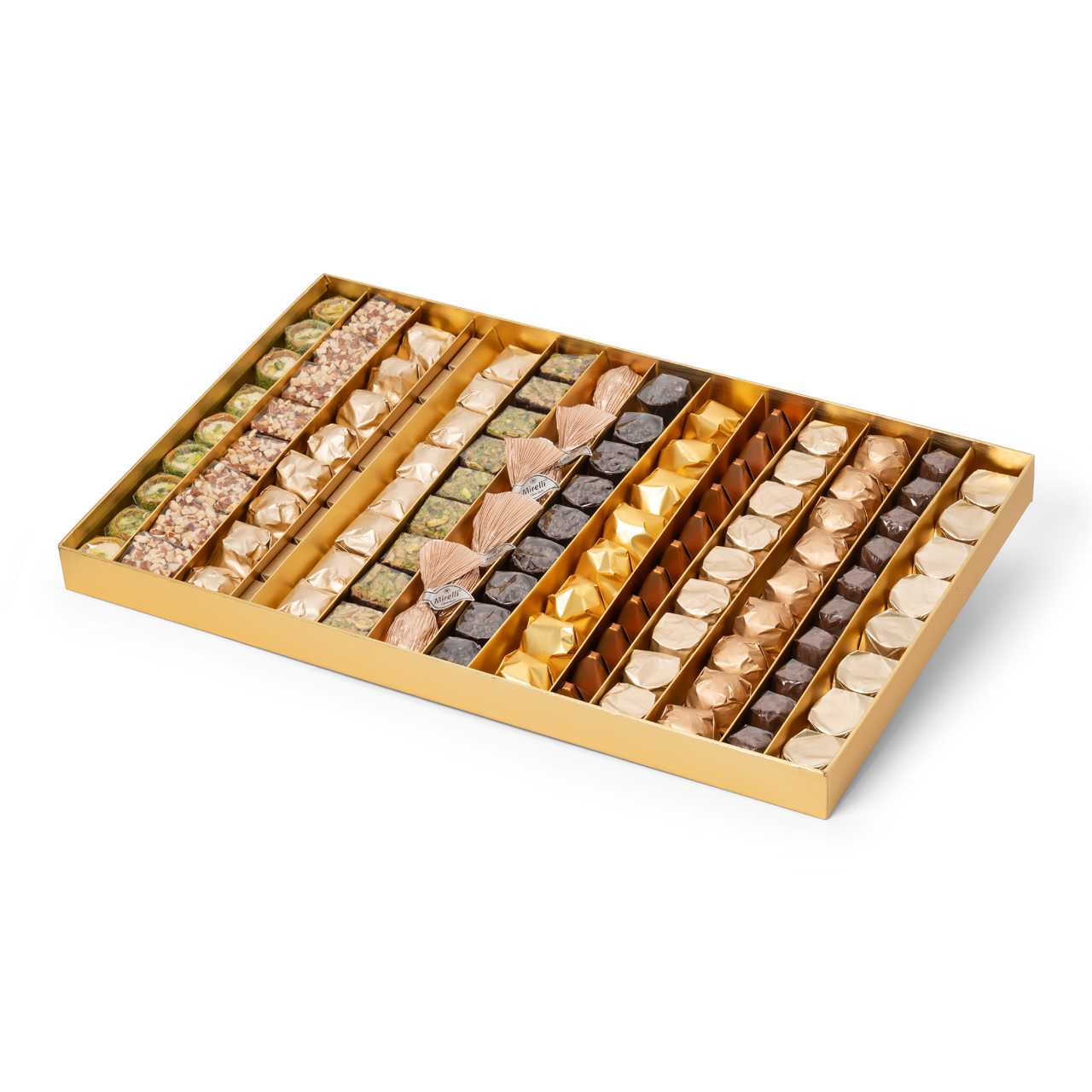 SIRIUS - The Ultimate Chocolate Gift Box | www.mirelli.com