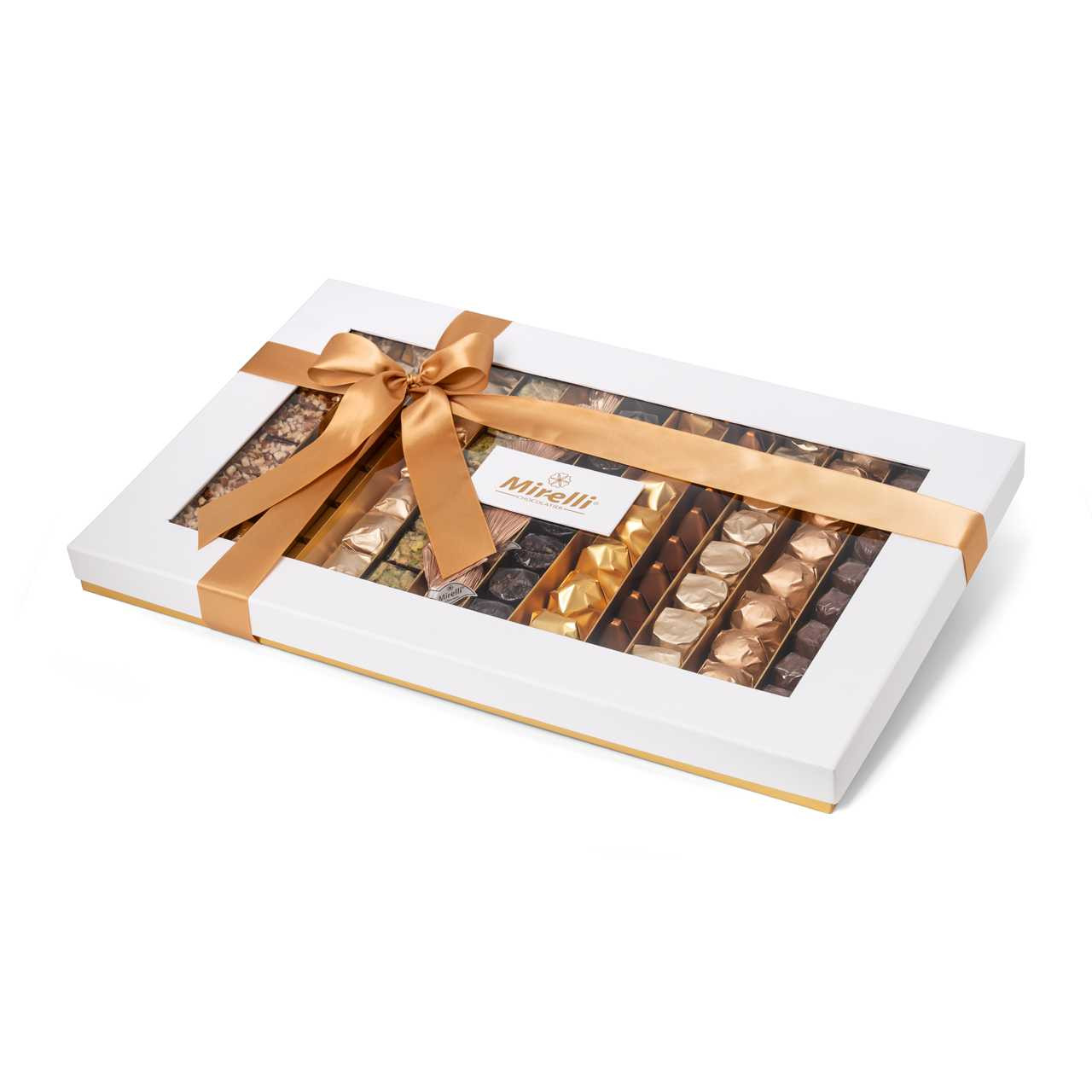 SIRIUS - The Ultimate Chocolate Gift Box | www.mirelli.com