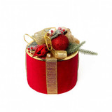 RED VELVET - Chocolate Gift Box CHRISTMAS / NEW YEAR Mirelli Chocolatier
