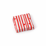 CANDY STRIPES LOVE - Double Wrapped Chocolate VALENTINE'S DAY Mirelli Chocolatier