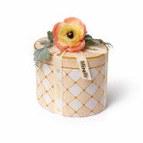 MOTHER'S DAY - Peach Chocolate Box MOTHER'S DAY Mirelli Chocolatier