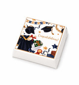 2026 GRAD - Chocolate Bar GRADUATION Mirelli Chocolatier