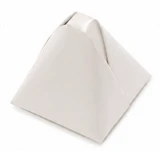 PYRAMID SHAPE BELGIAN CHOCOLATE / 20 Pieces Set / More Colors Available