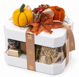 GOLDEN PUMPKIN HARVEST - Chocolate Gift Box