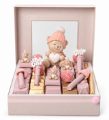 BEANIE TEDDY - Chocolate Gift Arrangement 