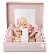 SLEEPING TEDDY - Chocoolate Box 