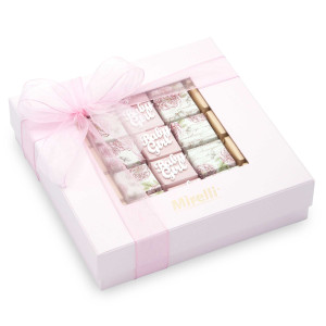 BABY GIRL - Mirelli Window Box BABY Mirelli Chocolatier