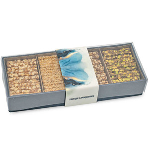 INDIGO CROQUANTS - Croquant Variety Gift Box RAMADAN / EID AL-FITR Mirelli Chocolatier