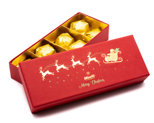 MARRONS GLACÉ - FRENCH - Candied Chestnuts / Gift box