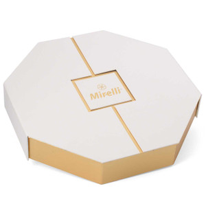 DIAMOND - Chocolate Gift Box CHRISTMAS / NEW YEAR Mirelli Chocolatier DIAMOND - Chocolate Gift Box CHRISTMAS / NEW YEAR Mirelli Chocolatier
