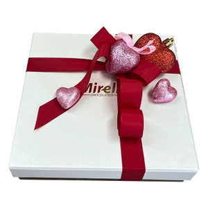 Affection - Valentine's Chocolate Gift Box / Approx. 1.7 lbs. VALENTINE'S DAY Mirelli Chocolatier