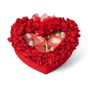 ENCHANTED HEART - Assorted Chocolate Gift Box VALENTINE'S DAY Mirelli Chocolatier
