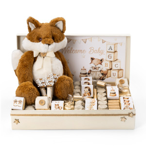 BABY FOX - Baby Chocolate Arrangement