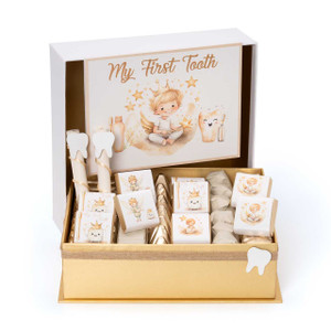 My 1ST Tooth GIFT BOXES Mirelli Chocolatier