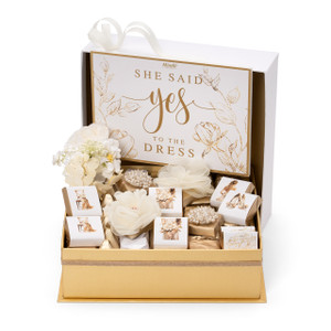 She Said Yes To The Dress