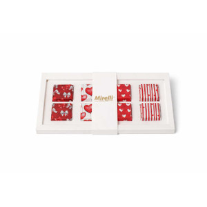 SWEETHEART SIGNATURE - Chocolate Gift Box VALENTINE'S DAY Mirelli Chocolatier