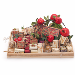 POMEGRANATE HERITAGE - Chocolate Arrangement 