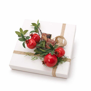 POMEGRANATE LUXE - Chocolate Gift Box TRNDEZ (Renewal Festival) Mirelli Chocolatier